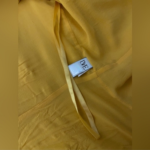 DVF top ASO Blair Waldorf - Picture 8 of 8